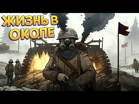 Видео: ЖИЗНЬ В ОКОПЕ ( Valiant Hearts 2 Coming Home )