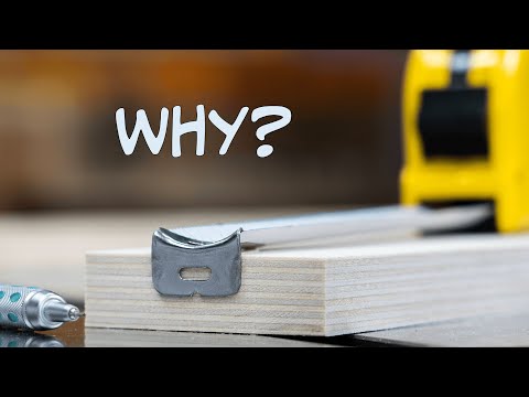 Why Does The Hook On A Tape Measure Move?