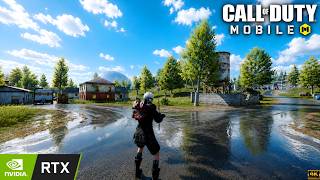 Call of Duty®: Mobile - Isolated Map 26 KILLS Max Graphics 240FPS (PC Version) RTX 4060 Gameplay