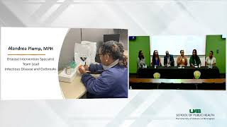 Epidemiology Seminar | Public Health Careers at JCDH | UAB School of Public Health
