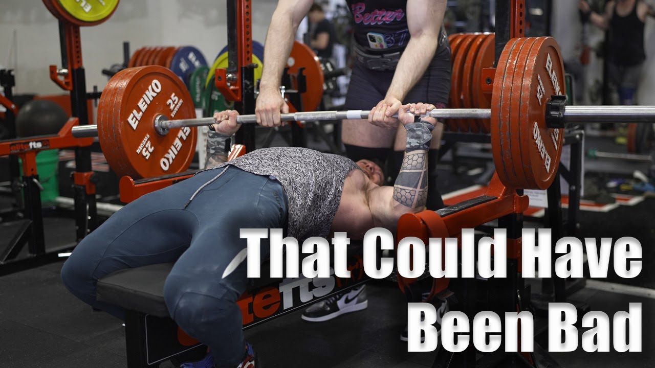 A Rough Training Day - YouTube