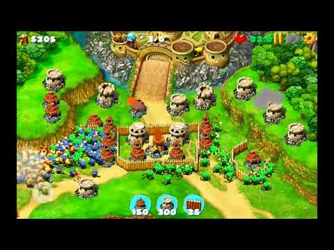 Oorlogen Verdediging: Tower Defense