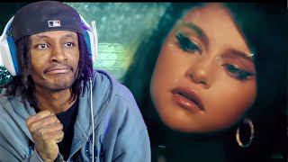 Selena Gomez - Same Old Love Reaction