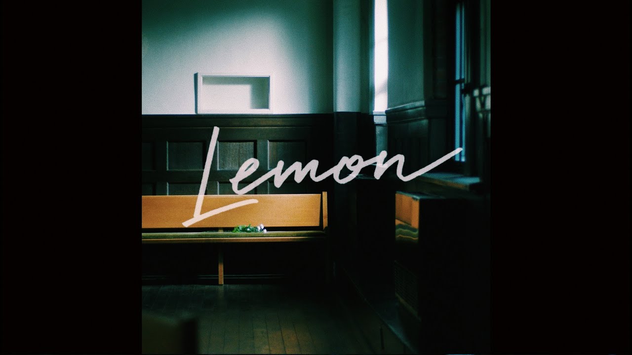   Kenshi Yonezu    Lemon