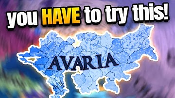 Is THIS the BEST OBSCURE NATION in EU4?