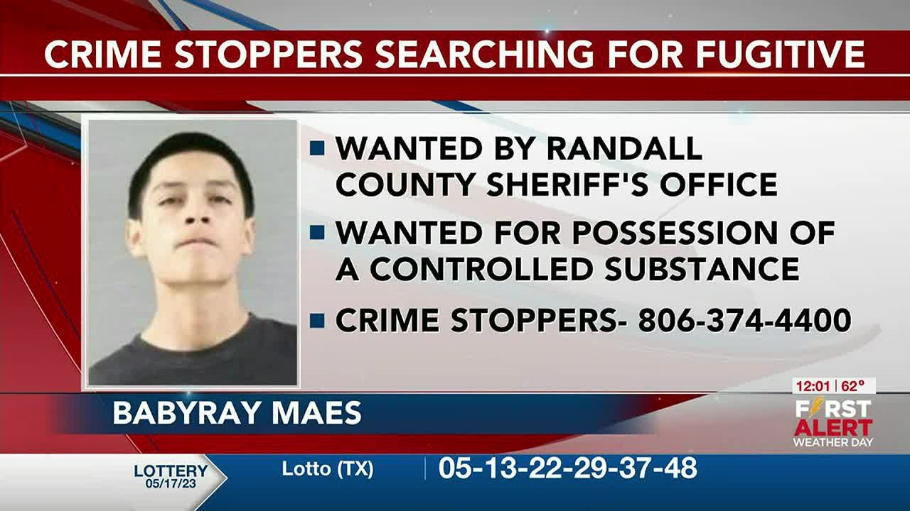 VIDEO: Amarillo police looking for 17-year-old wanted for a drug charge ...