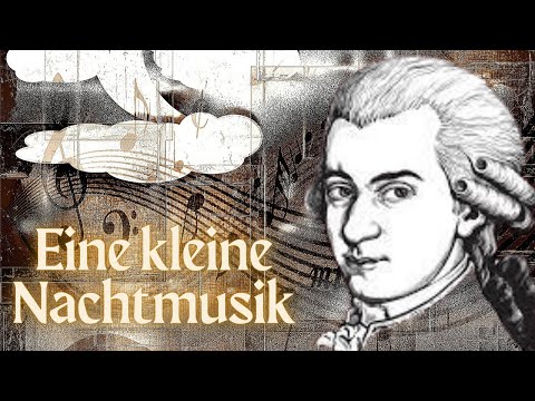 Mozart Serenade No 13 For Strings In G Major K 525 Eine Kleine Nachtmusik