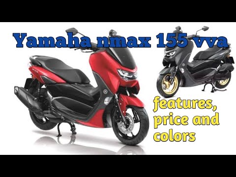yamaha nmax 155 price