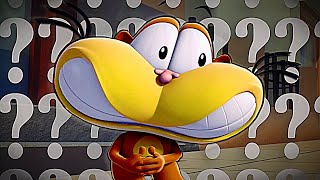 I sacrifice myself for humanity by watching Gaturro: The Movie