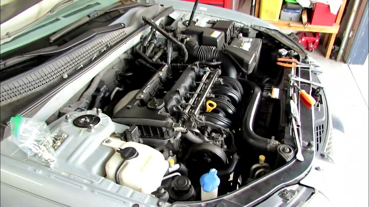 How To Replace A Valve Cover Gasket - YouTube