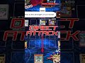 I was dead before I knew it #yugioh #gamingshorts #streamclips