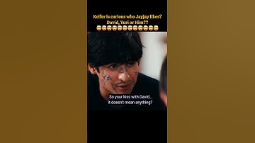 Keifer is jealous of Yuri and David 😂😂😂 Ang Mutya Ng Section E Jayjay Jay jay #angmutyangsectione