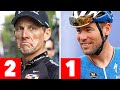 The greatest cyclist of all time ranked