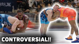 Jordan Burroughs vs Chance Marsteller | Final X 2023