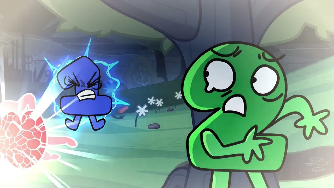 (SPOILERS) TPOT 21 BUT ONLY WHEN TWO IS ON SCREEN