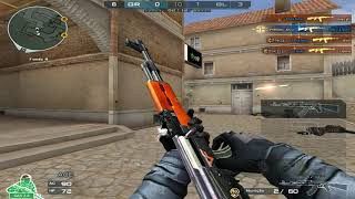 [CrossFire] Frags 23