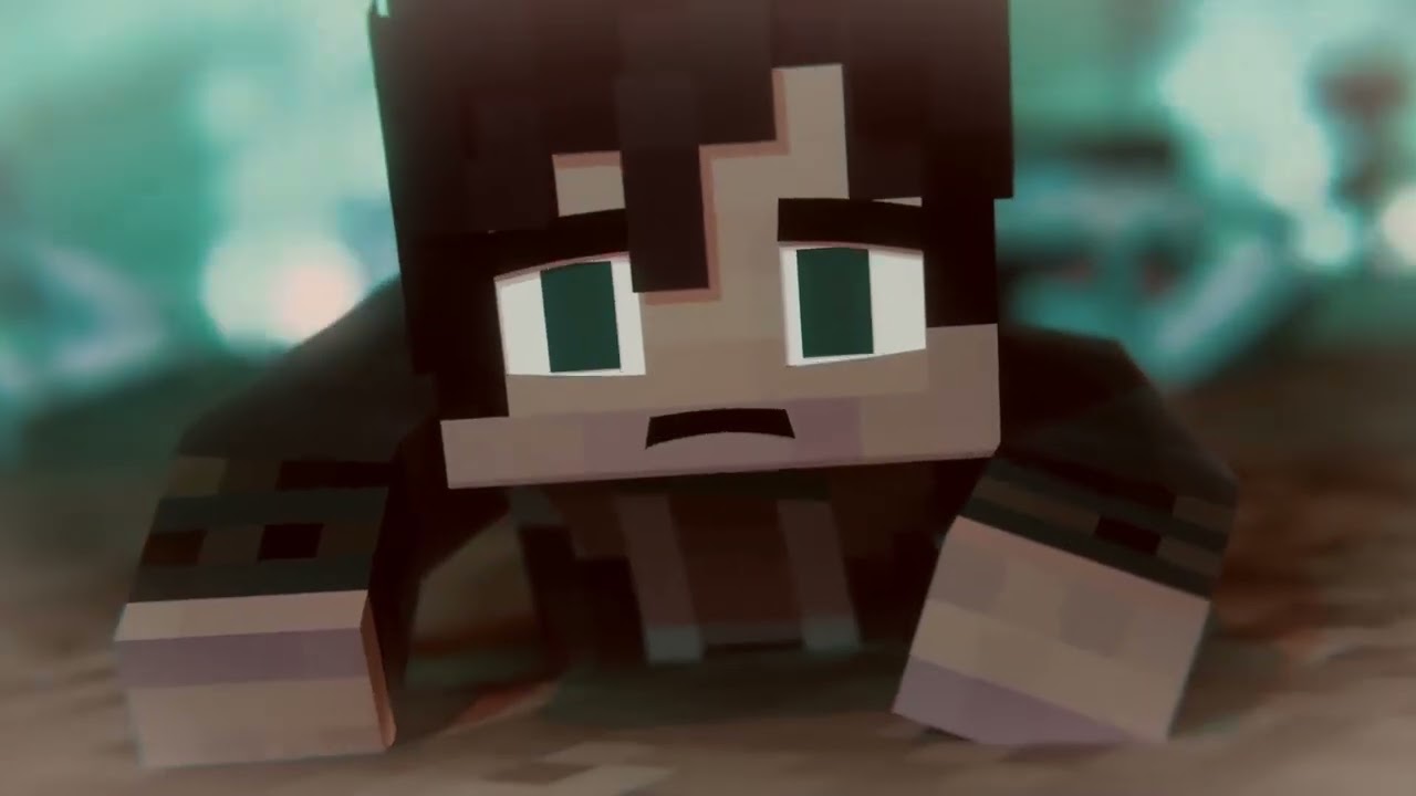 Squared Media! HEROBRINE VS STEVE - Alex and Steve Adventures (Minecraft Animation)