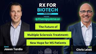 Can New Oral Therapies Slow Multiple Sclerosis Progression? Inside Immunic’s MS Researc
