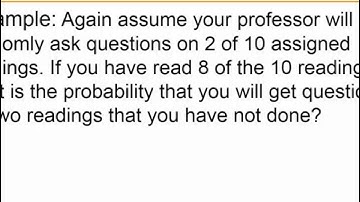 MGF 1106 Lecture 13.3