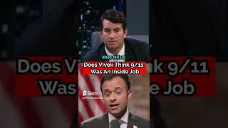 Vivek Keeps It Real with 9/11 Answer