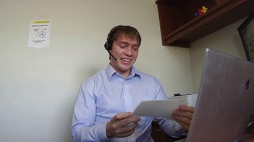 Bcom 314 Professional Persona Video