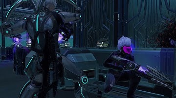 XCOM 2 WOTC (Modded, Legend) Mission 62 Part 1 - The Beginning Of The End