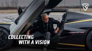 Rimac Trailblazers: A Collector’s Vision - Sayan Navaratnam