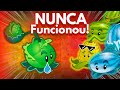 a planta que NUNCA FUNCIONOU em Pvz!