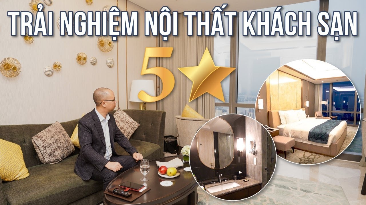 sanh khach san 5 sao  Update  Trải Nghiệm Nội Thất Khách Sạn 5 Sao Tại Tòa Nhà Cao Nhất Việt Nam