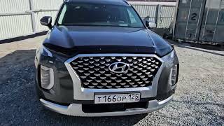 :   Hyundai Palisade Calligraphy 2.2, 4WD