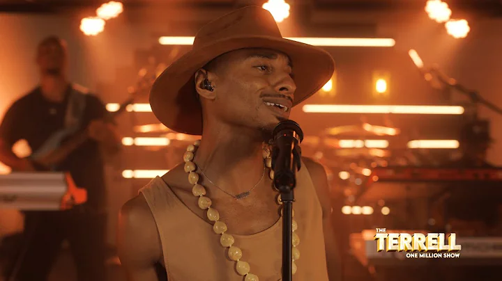 Durand Bernarr - I Like It | The TERRELL One Million Show