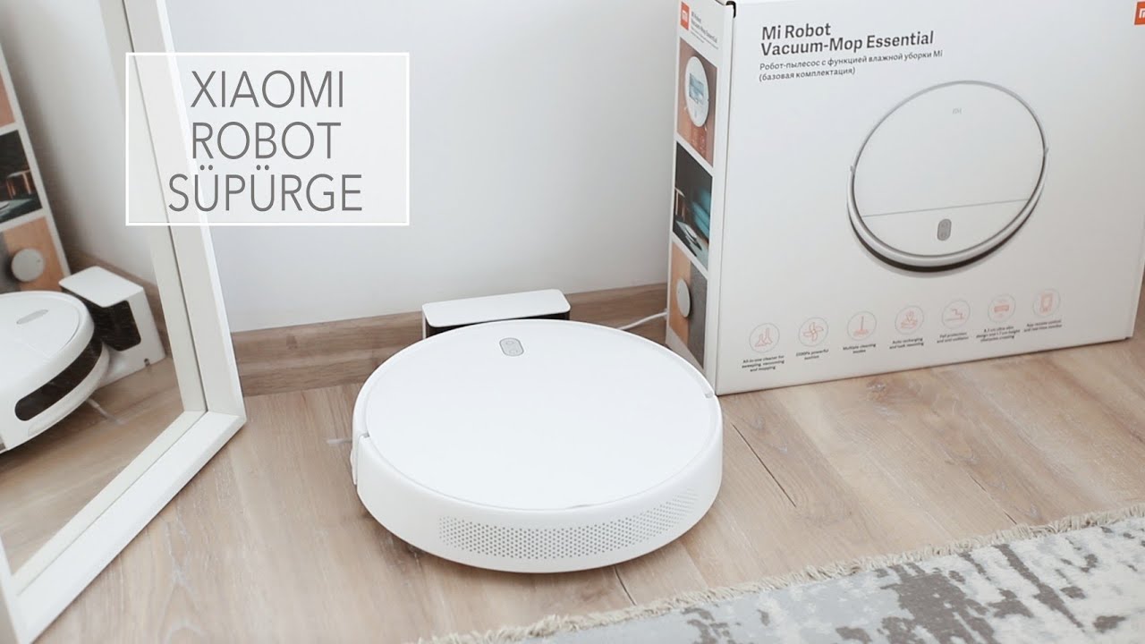 Xiaomi Mi Vacuum Mop Essential