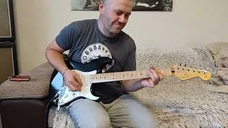 Fender Player Stratocaster 2021 Fender Custom Shop 69 Pickups