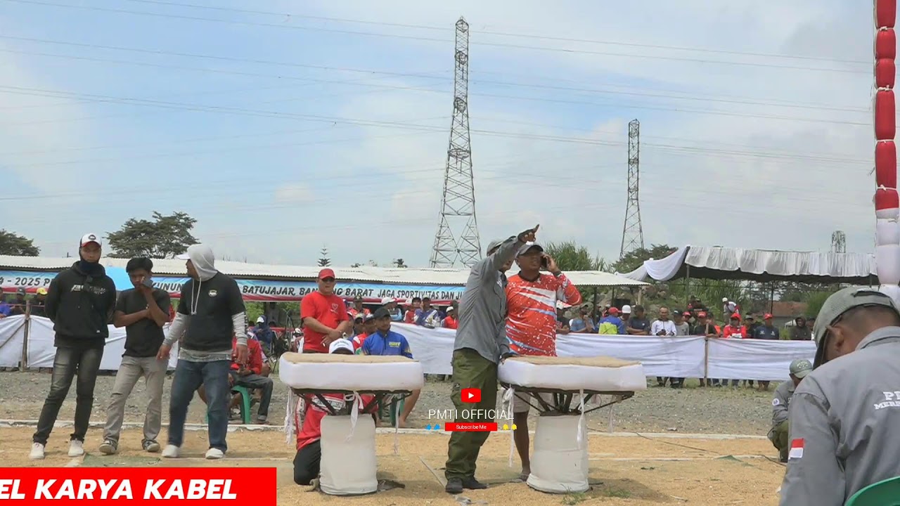 [LIVE] LOMBA RING BABAK 1 KL 11-15 LOMNAS PMTI 2025 LPK GUNUNG SANGGAR BATUJAJAR