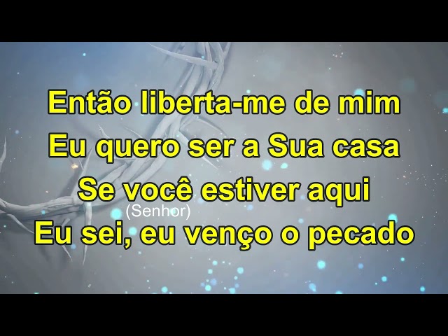 (Arrepiante😱) - Liberta-me de Mim - COM LETRA - Luma Elpídio class=