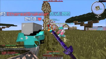 Dungeon Realms Pking #2