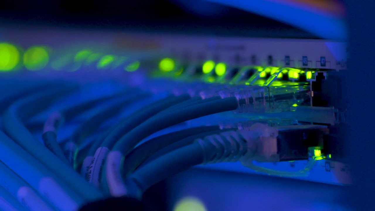 Data Switch Router YouTube