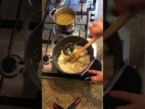 Risotto .............. ريزوتو