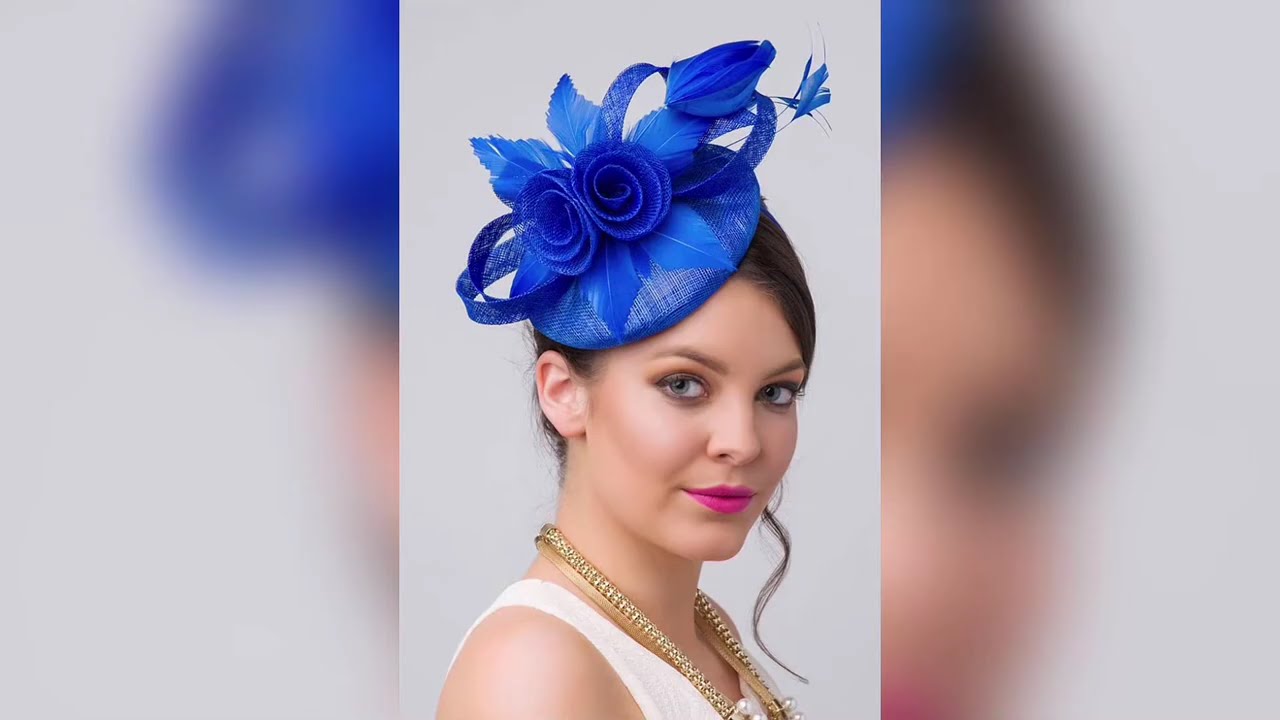 150+ Fascinator hat for pre-wedding