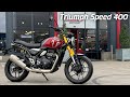 Triumph Speed 400 | Walkaround