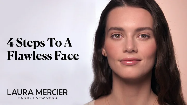 4 Steps for a Flawless Face Makeup Tutorial | Laur...