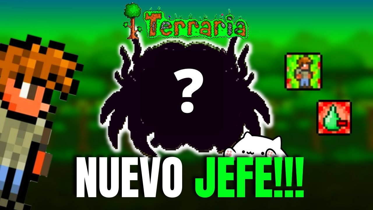 Guía completa de Jefes en Terraria: cuáles son y cómo puedes invocarlos