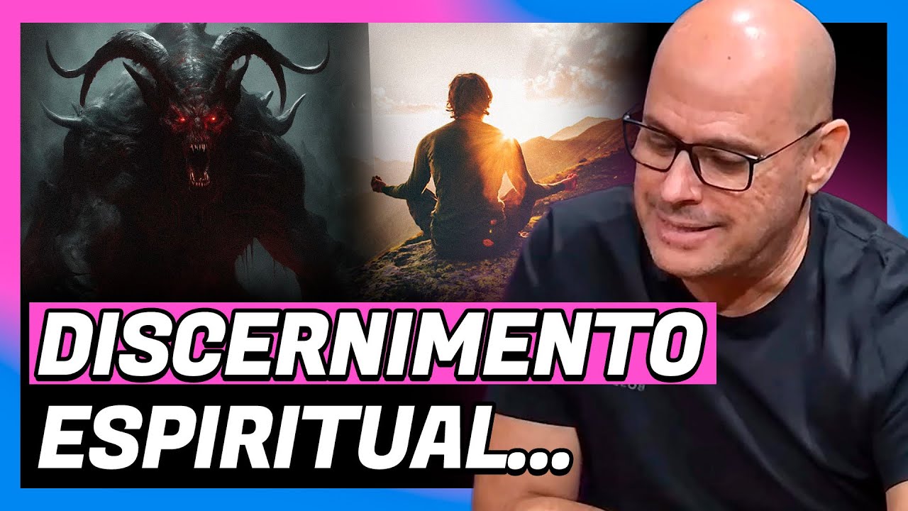 DISCERNIMENTO ESPIRITUAL | PR. OSWALDO LOBO