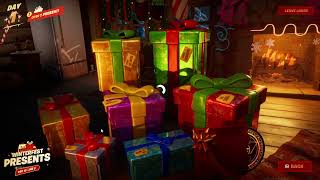 Fortnite Christmas exists goddamn