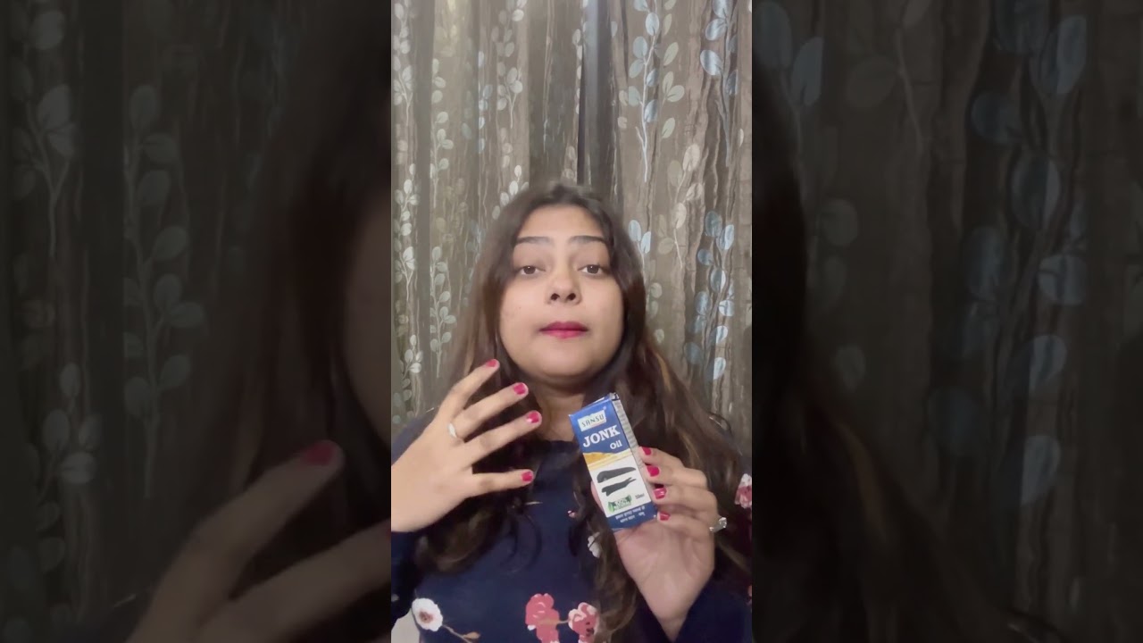 jonk oil / leech oil for alopecia