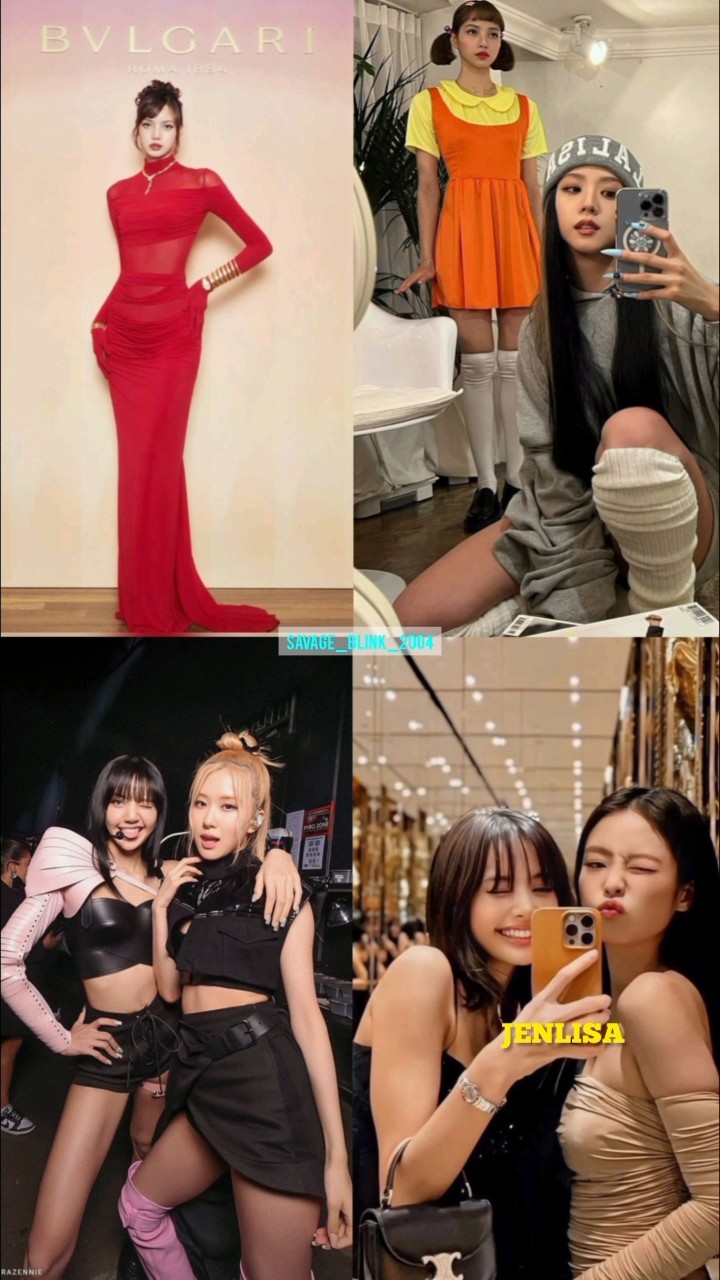 Which LISA'S ship is your favorite in BLACKPINK? #lisa #jisoo #jennie #rosé #blackpink #shorts