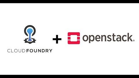 OpenStack Central Florida Meetup Oct. 2017: CloudFoundry