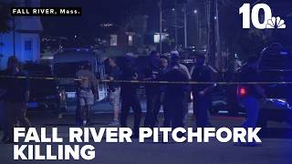 Man faces two counts of murder in Fall River deaths