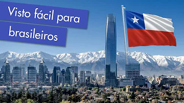 É bom viver no Chile?