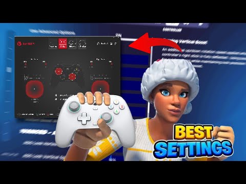 *UPDATED AIMBOT G7SE Settings | 1ms Response Time (Pro Settings)